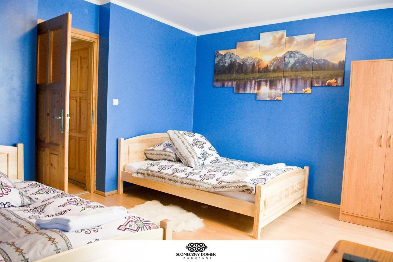 Sloneczny Domek Zakopane Exterior photo