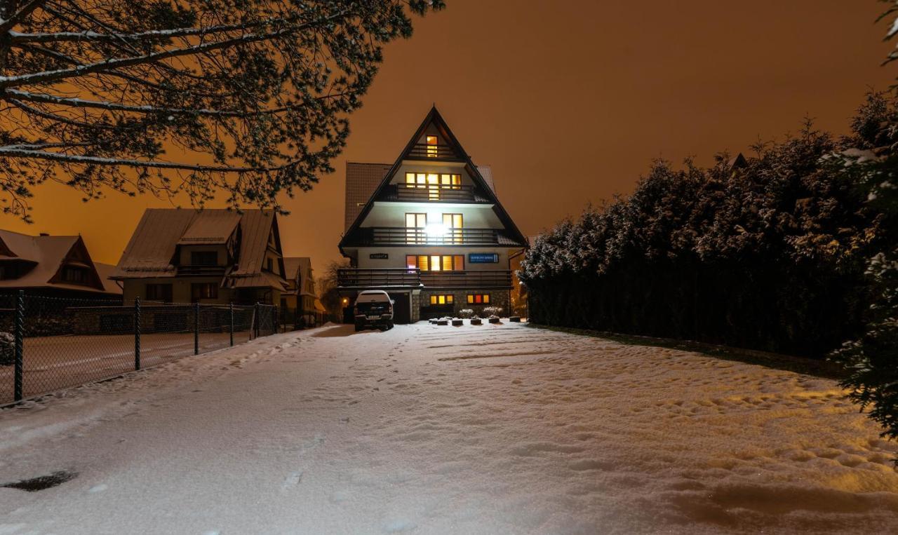 Sloneczny Domek Zakopane Exterior photo