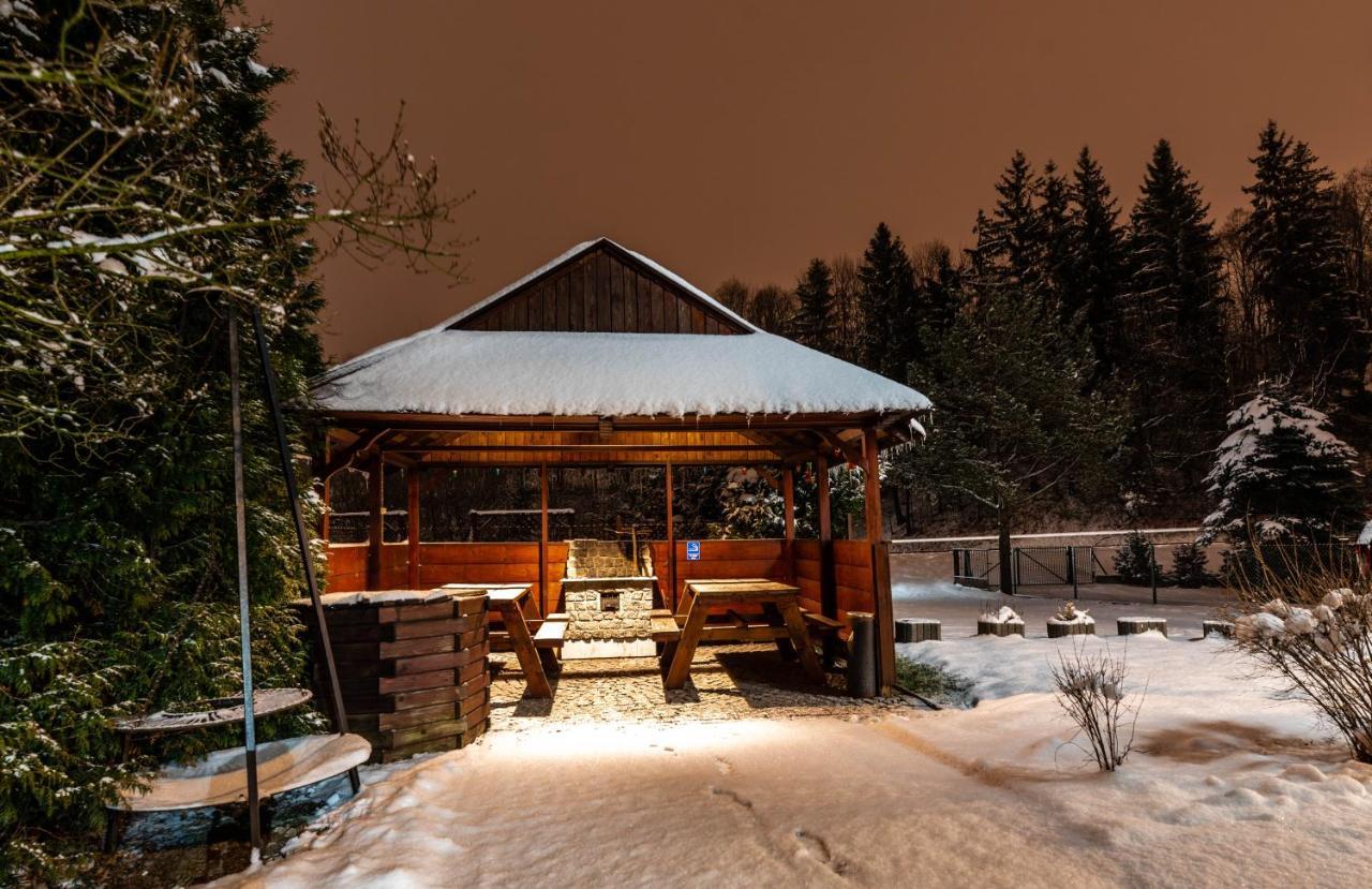 Sloneczny Domek Zakopane Exterior photo