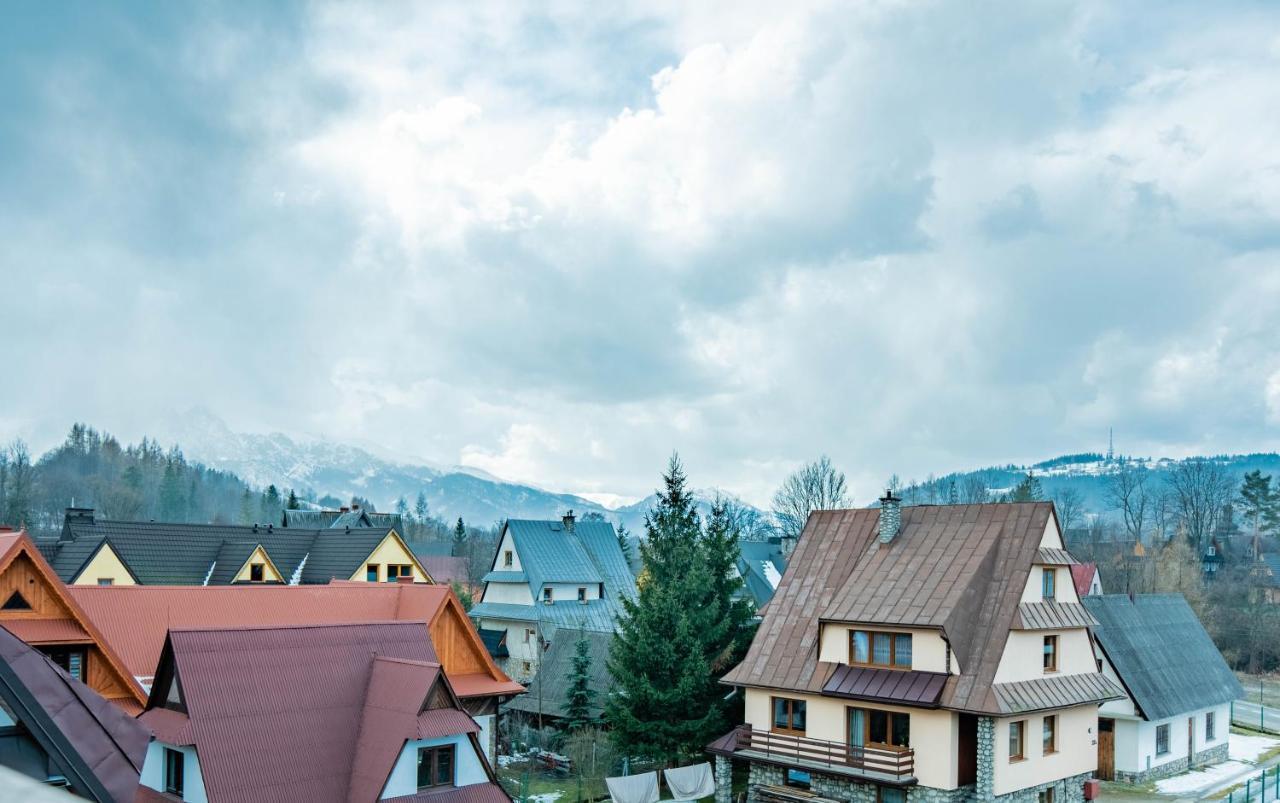 Sloneczny Domek Zakopane Exterior photo